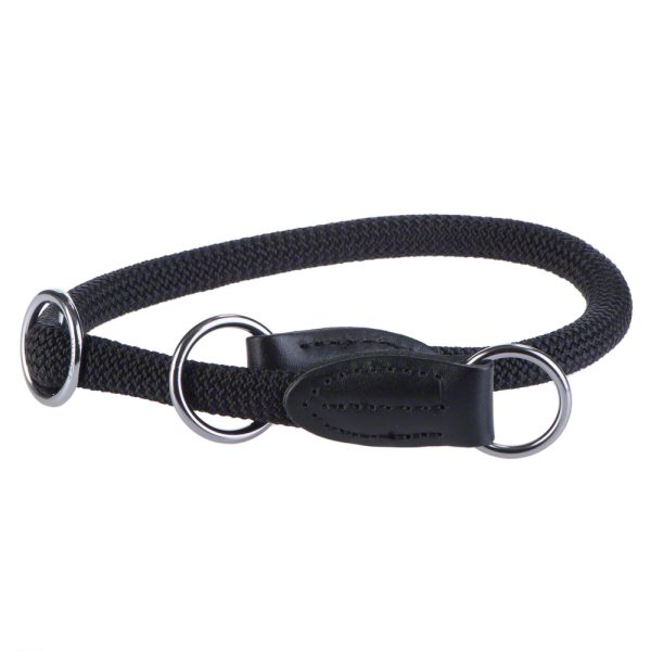Freestyle puolikuristava koulutuspanta, musta 55cm/10mm koko 55 Hunter