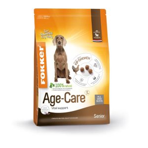 13kg Senior Age-Care Fokker koiranruoka