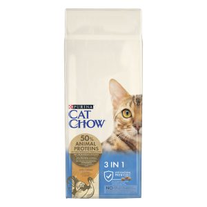 2x15kg Special Care 3in1 with Turkey Cat Chow Kissanruoka