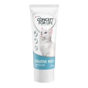 75 g Sensitive Paste Concept for Life Snacks kissanherkku