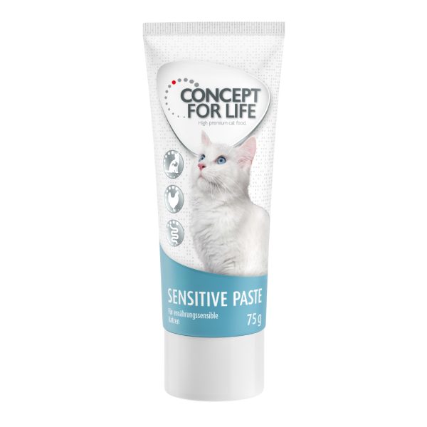 Concept for Life Sensitive Paste 75 g