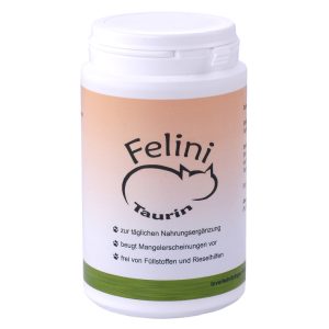 100g Taurin, tauriinilisä Felini kissalle