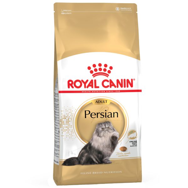 10kg Persian Adult Royal Canin Breed Kissanruoka