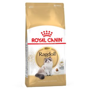 10kg Ragdoll Adult Royal Canin Breed Kissanruoka