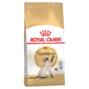 10kg Siamese Adult Royal Canin Breed Kissanruoka