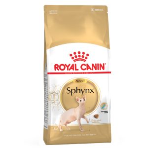 10kg Sphynx Adult Royal Canin Breed Kissanruoka