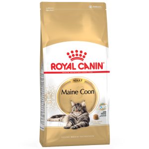 10kg Maine Coon Adult Royal Canin Breed Kissanruoka