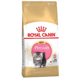 2x4kg Kitten Persian Kitten Royal Canin Breed Kissanruoka