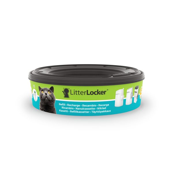 Litter Locker II kasetti