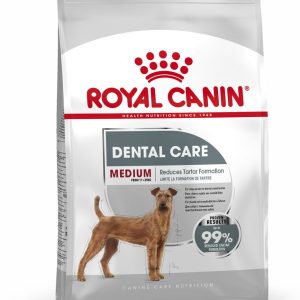 10 kg Royal Canin CCN Dental Care Medium koiranruoka