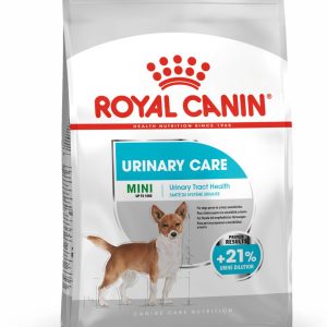 2 x 3 kg Royal Canin CCN Urinary Care Mini koiranruoka