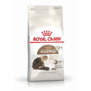4kg Ageing +12 Royal Canin Kissanruoka