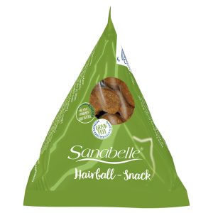 12x20g Hairball Snack Sanabelle kissalle