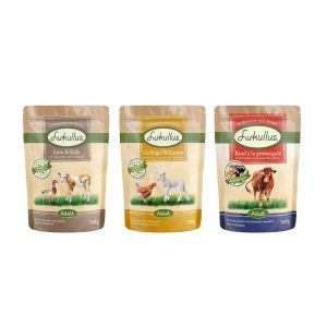 Viljaton Lukullus-kokeilupakkaus - 6 x 300 g