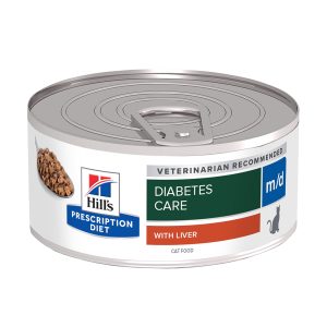 6 x156g m/d Diabetes Care Hill's Prescription Diet Kissanruoka