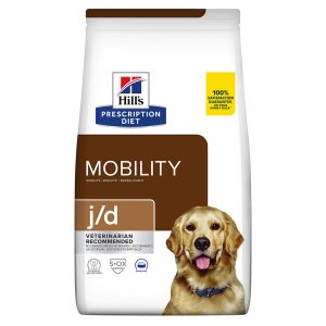1,5kg Hill's Prescription Diet j/d Joint Care with chicken koiran kuivamuonaa