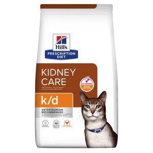 1,5kg  k/d Kidney Care kana Hill's Prescription Diet Kissanruoka