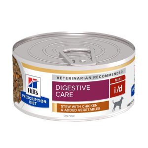 24x156 g i/d Digestive Care Ragout kana Hill's Prescription Diet ikoiranruoka