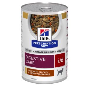 12x354g i/d Digestive Care Ragout kana Hill's Prescription Diet ikoiranruoka
