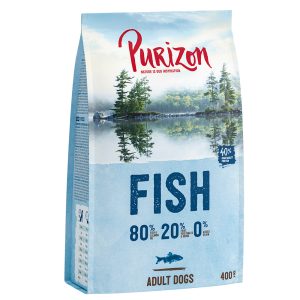 400g Fish Adult Purizon koiranruoka