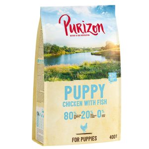 400g Puppy Purizon koiranruoka