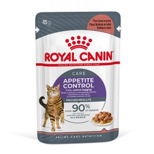 12x85g Appetite Control Care kastikkeessa Royal Canin kissanruoka