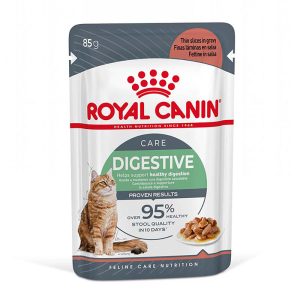12x85g Digest Sensitive in Gravy Royal Canin Kissanruoka