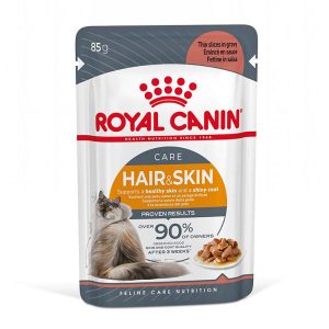 12 x 85g Royal Canin Intense Beauty in Gravy kissan märkäruoka