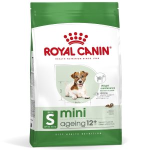 1,5kg Mini Ageing 12+ Royal Canin Koiranruoka