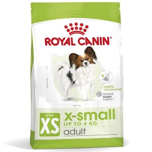 1,5kg Royal Canin X-Small Adult koiran kuivaruoka