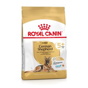 12 kg Royal Canin Breed German Shepherd Adult 5+ koiran kuivaruoka