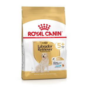 12 kg Royal Canin Breed Labrador Retriever Adult 5+ koiran kuivaruoka