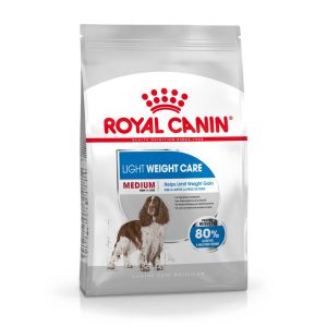 12kg Medium Light Weight Care Royal Canin koiran kuivaruoka