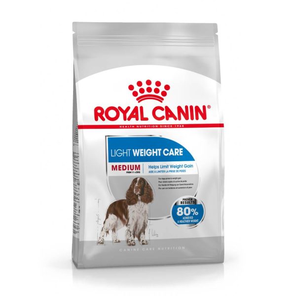 12kg Medium Light Weight Care Royal Canin koiran kuivaruoka