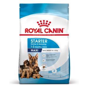 15kg Maxi Starter Royal Canin -koiranruoka