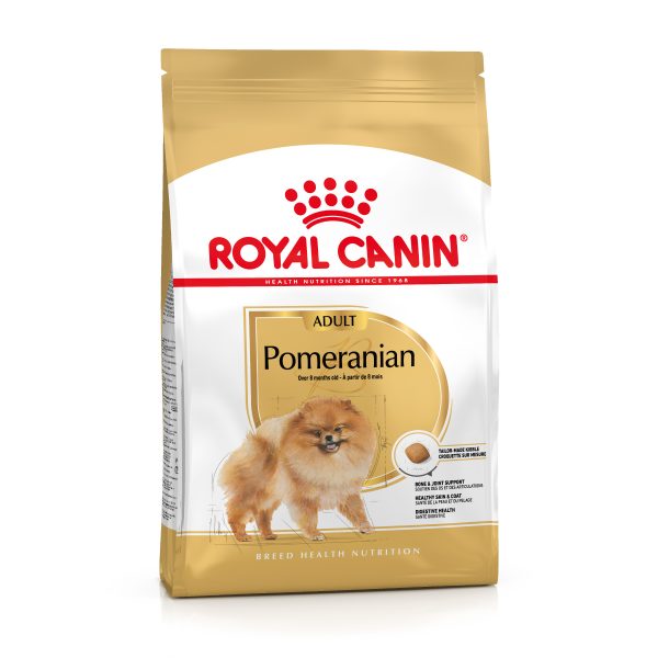 1,5kg Breed Pomeranian Adult Royal Canin