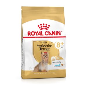 1,5 kg Royal Canin Breed Yorkshire Terrier Adult 8+ koiran kuivaruoka