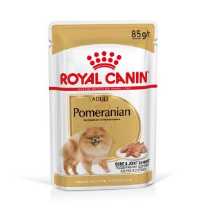 12 x 85g Pomeranian Adult Royal Canin koiranruoka