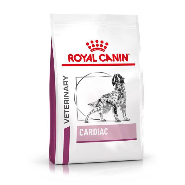 14kg Cardiac Royal Canin Veterinary Diet Koiranruoka