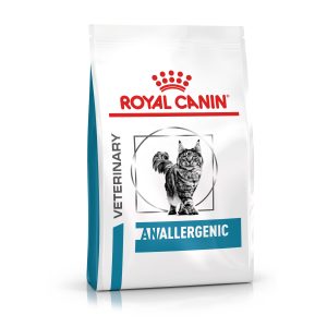 4kg Veterinary Feline Anallergenic Royal Canin kissanruoka