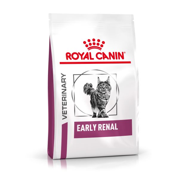 1,5kg Veterinary Feline Early Renal Royal Canin kissan kuivaruoka