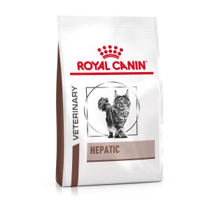 2x4kg Royal Canin Veterinary Feline Hepatic kissanruoka