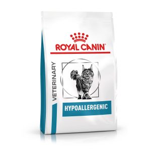 2,5kg Veterinary Feline Hypoallergenic Royal Canin kissanruoka