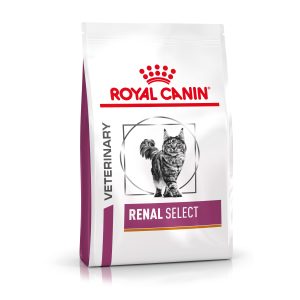 4kg Royal Canin Veterinary Feline Renal Select Kissanruoka