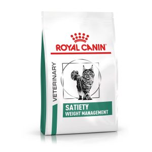 1,5kg Feline Satiety Support Weight Mngmnt Vet Diet Royal Canin kissa