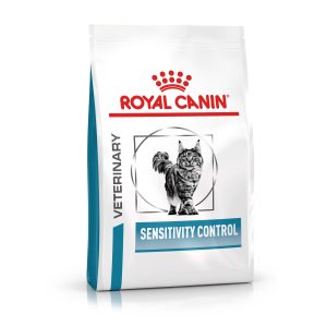 1,5kg Veterinary Feline Sensitivity Control Royal Canin kissanruoka