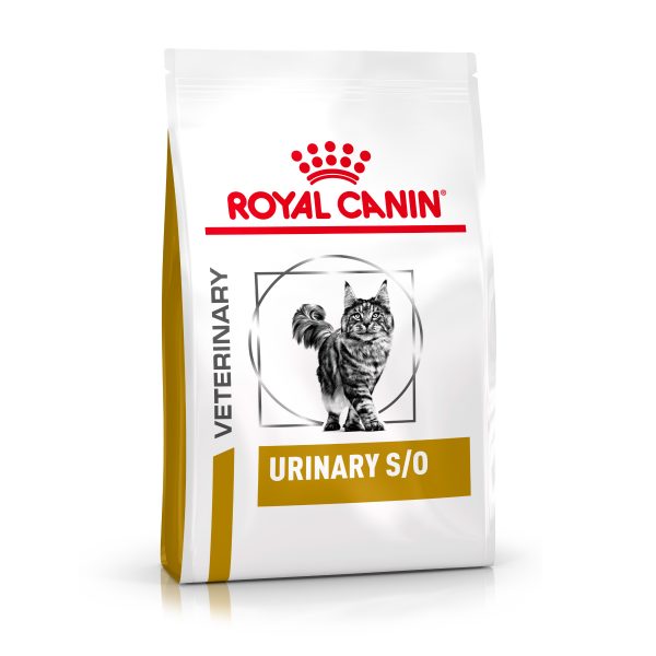 1,5kg Feline Urinary S/O Veterinary Diet Royal Canin Veterinary Diet Kissanruoka