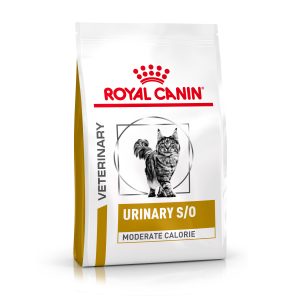 1,5kg Urinary S/O Moderate Calorie Veterinary Diet Royal Canin Veterinary Diet Kissanruoka