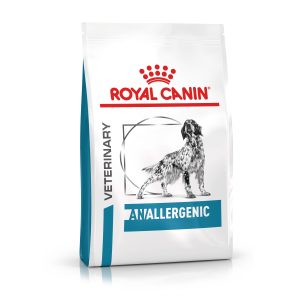 8kg Anallergenic Royal Canin Veterinary Diet Koiranruoka