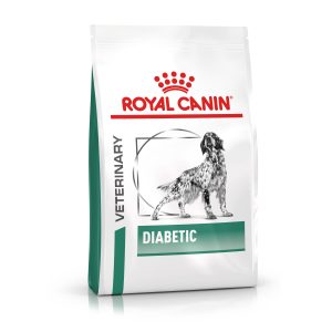 12kg Diabetic Royal Canin Veterinary Diet Koiranruoka